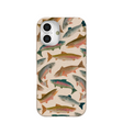 Seashell Rainbow Trout iPhone 16 Case