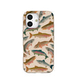 Seashell Rainbow Trout iPhone 17 Case