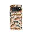 Seashell Rainbow Trout Google Pixel 10/10 Pro Case