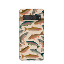 Seashell Rainbow Trout Google Pixel 7 Pro Case