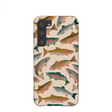 Seashell Rainbow Trout Samsung Galaxy S23+(Plus) Case
