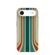 London Fog Retro Lines iPhone Air Case