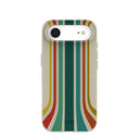 London Fog Retro Lines iPhone Air Case