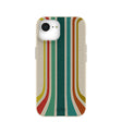 London Fog Retro Lines iPhone 16e/17e Case