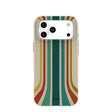 London Fog Retro Lines iPhone 17 Pro Max Case