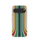 London Fog Retro Lines Google Pixel 10 Pro XL Case