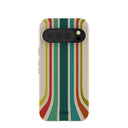 London Fog Retro Lines Google Pixel 10/10 Pro Case