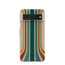 London Fog Retro Lines Google Pixel 8 Case