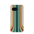 London Fog Retro Lines Google Pixel 9a Case