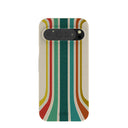 London Fog Retro Lines Google Pixel 9 Pro XL Case