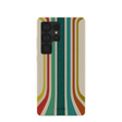 London Fog Retro Lines Samsung Galaxy S25 Ultra Case