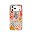 Seashell Retro Rodeo iPhone 17 Pro Max Case