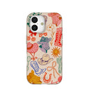 Seashell Retro Rodeo iPhone 17 Case