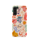 Seashell Retro Rodeo Samsung Galaxy S21 Case