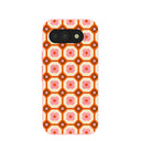 Bubblegum Pink Retro Tiles Google Pixel 10a Case