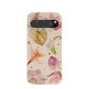 Seashell Rhinestone Bouquet Google Pixel 9 Pro XL Case