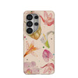 Seashell Rhinestone Bouquet Samsung Galaxy S26 Ultra Case