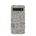 London Fog Rise and Shine Google Pixel 8a Case