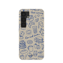 London Fog Rise and Shine Samsung Galaxy S25 Case