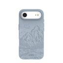 Powder Blue Rockies iPhone Air Case