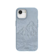 Powder Blue Rockies iPhone 16e/17e Case