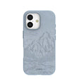 Powder Blue Rockies iPhone 17 Case