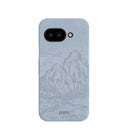 Powder Blue Rockies Google Pixel 9a Case