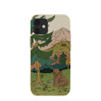 London Fog Rocky Bear iPhone 12 Mini Case