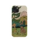London Fog Rocky Bear iPhone 13 Case