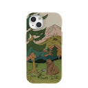 London Fog Rocky Bear iPhone 15 Case