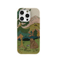London Fog Rocky Bear iPhone 16 Pro Case