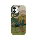 London Fog Rocky Bear iPhone 17 Case