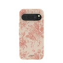 Seashell Rococo Bouquets Google Pixel 10 Pro XL Case