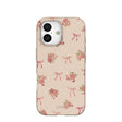 Seashell Roses and Bows iPhone 17 Case
