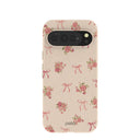 Seashell Roses and Bows Google Pixel 10 Pro XL Case