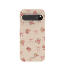 Seashell Roses and Bows Google Pixel 9 Pro XL Case