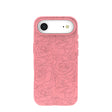 Bubblegum Pink Rosettes iPhone Air Case