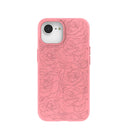 Bubblegum Pink Rosettes iPhone 16e/17e Case