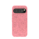 Bubblegum Pink Rosettes Google Pixel 10 Pro XL Case