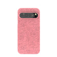 Bubblegum Pink Rosettes Google Pixel 9 Pro XL Case