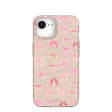 Seashell Rosy Bows iPhone 16e/17e Case