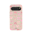 Seashell Rosy Bows Google Pixel 10 Pro XL Case
