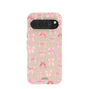 Seashell Rosy Bows Google Pixel 10 Pro XL Case