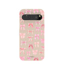 Seashell Rosy Bows Google Pixel 9 Pro XL Case