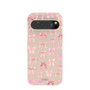 Seashell Rosy Bows Google Pixel 9/9 Pro Case