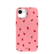 Bubblegum Pink Rosy Ladybug iPhone 16e/17e Case