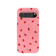 Bubblegum Pink Rosy Ladybug Google Pixel 9 Pro XL Case