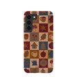 London Fog Rustic Grid Samsung Galaxy S22 Case
