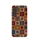 London Fog Rustic Grid Samsung Galaxy S23 Case