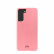 Bubblegum Pink Samsung Galaxy S21 Phone Case